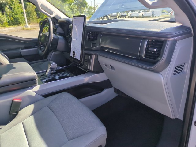 Certified 2024 Ford F150 Lightning Flash AWD/4WD image 36