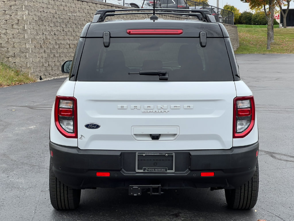 Certified 2024 Ford Bronco Sport Outer Banks w/ Tech Package AWD/4WD image 46