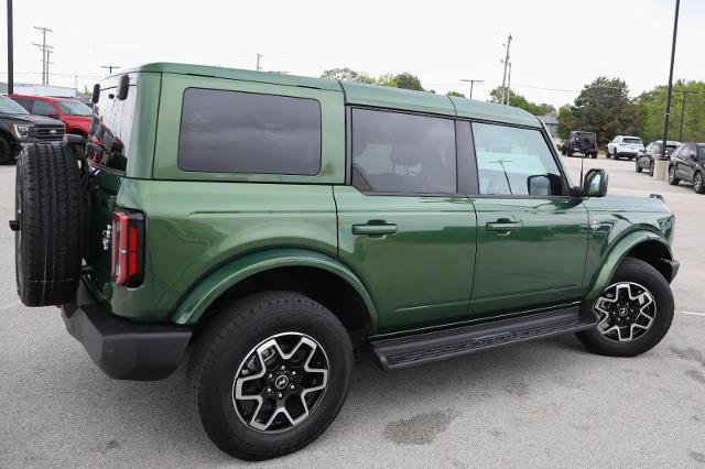 Certified 2025 Ford Bronco Outer Banks AWD/4WD image 8