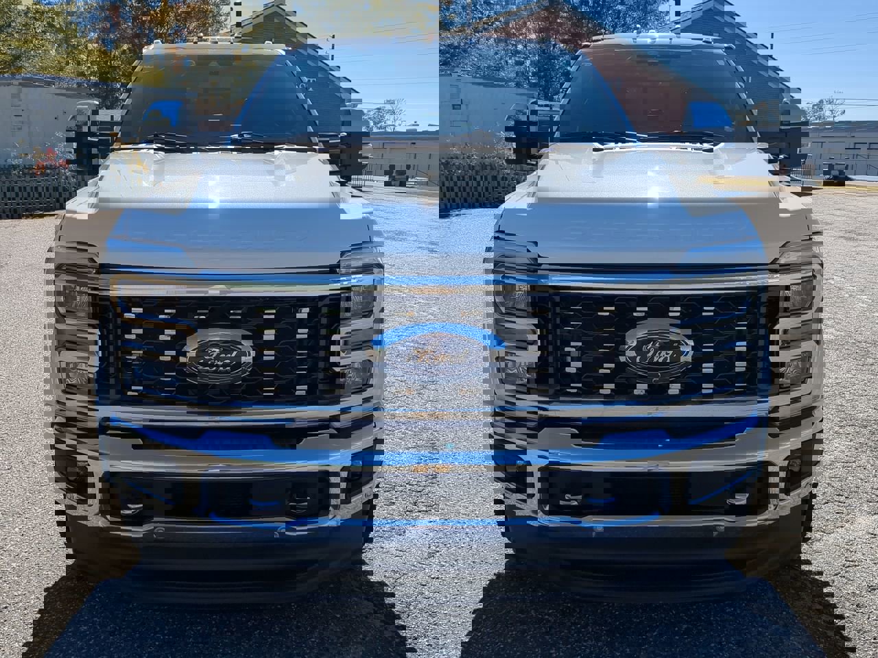 Certified 2023 Ford F450 King Ranch w/ Chrome Package image 7