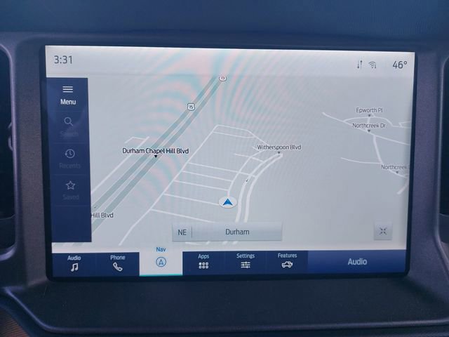 Certified 2024 Ford Bronco Badlands image 22