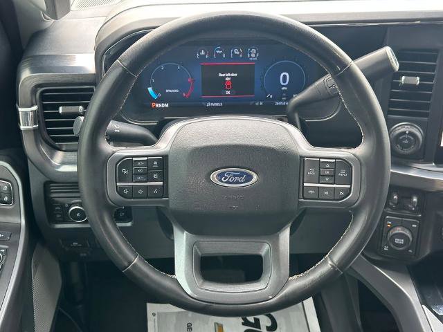 Certified 2025 Ford F350 Lariat w/ Lariat Ultimate Package image 8