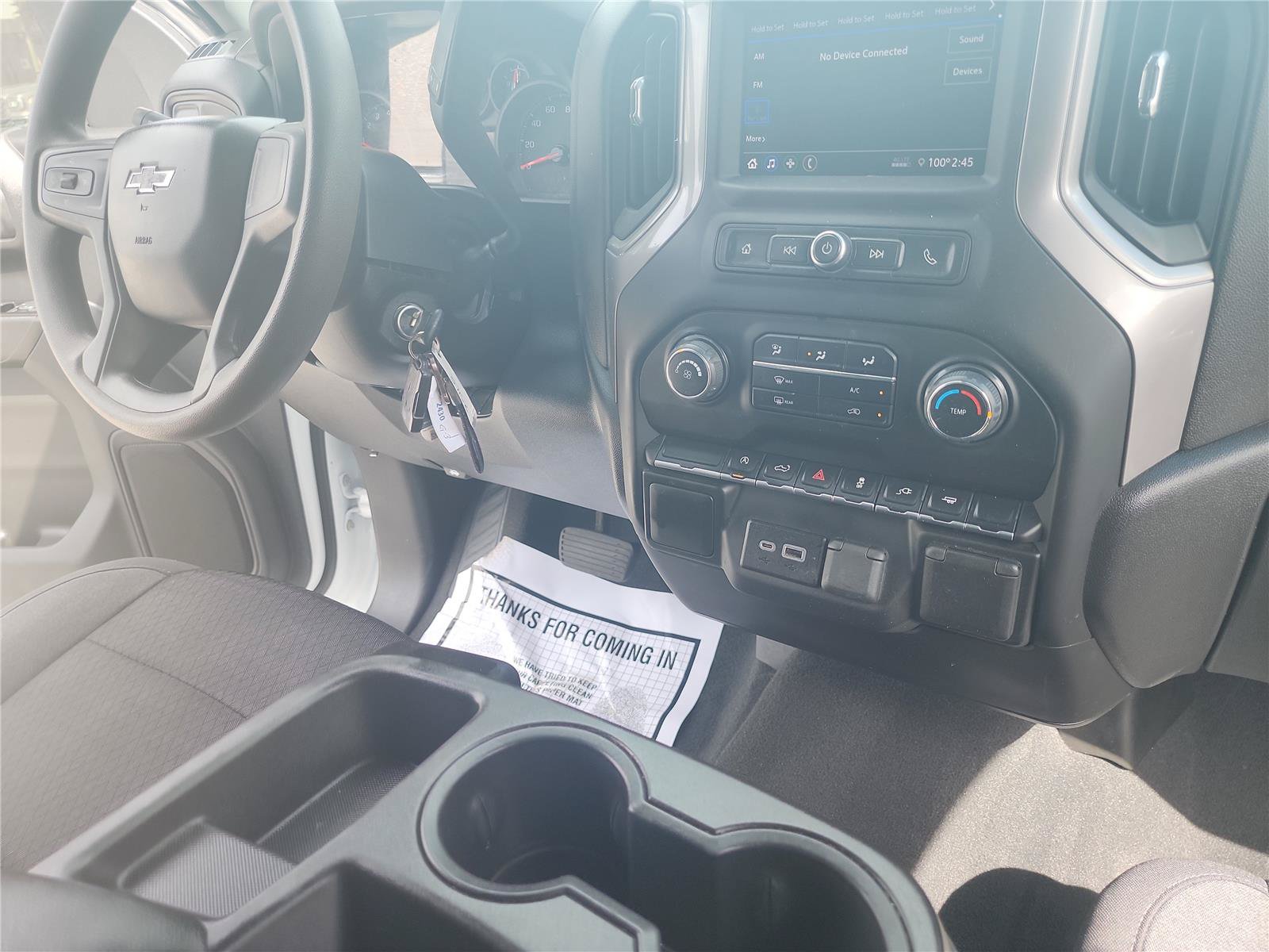 Used 2022 Chevrolet Silverado 1500 Custom w/ Rally Edition RWD image 29