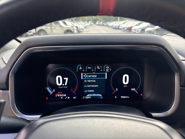Certified 2022 Ford F150 Raptor w/ Equipment Group 801A High AWD/4WD image 11