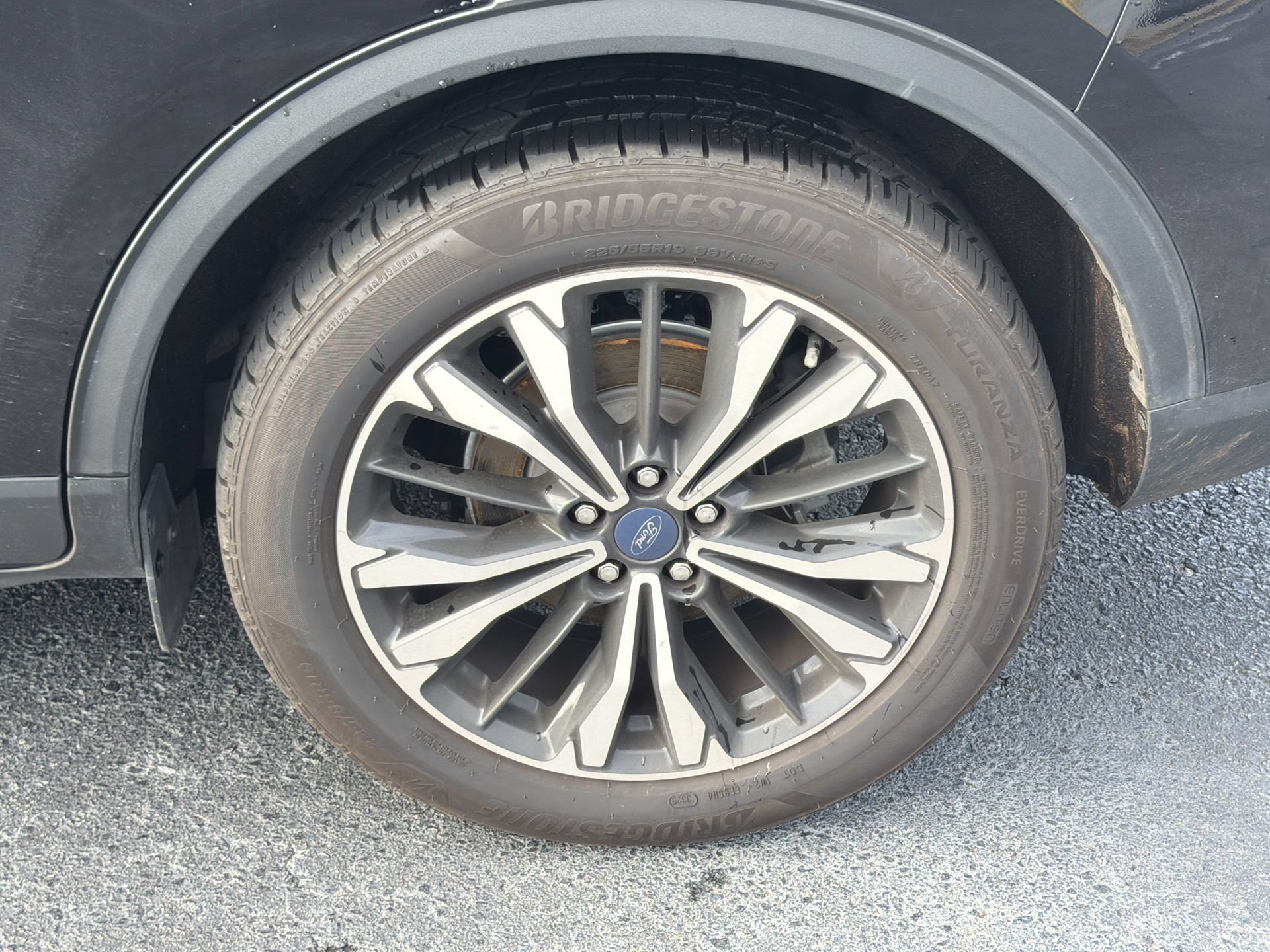 Certified 2022 Ford Escape SE w/ SE Sport Appearance Package FWD image 12