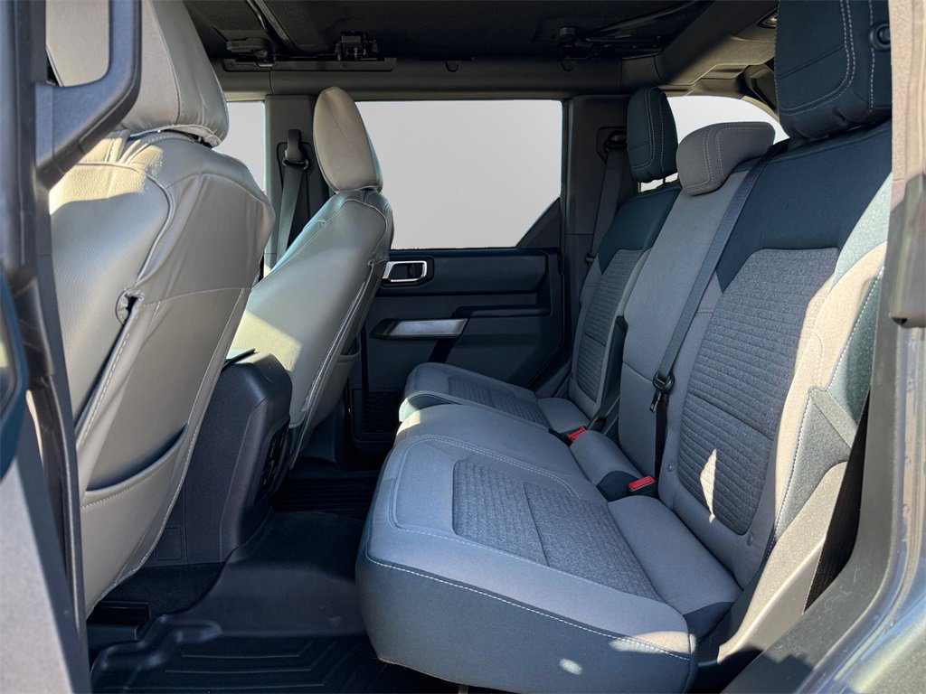 Certified 2022 Ford Bronco Outer Banks image 13