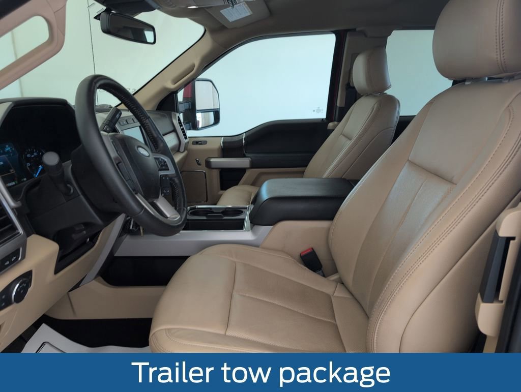 Certified 2020 Ford F350 Lariat w/ Lariat Value Package image 9