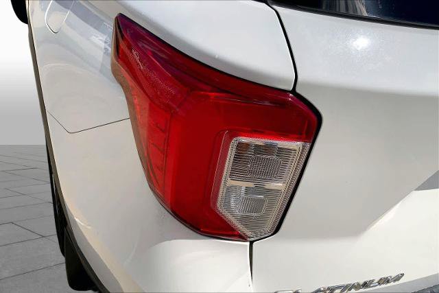 Certified 2021 Ford Explorer Platinum w/ Equipment Group 601A AWD/4WD image 29