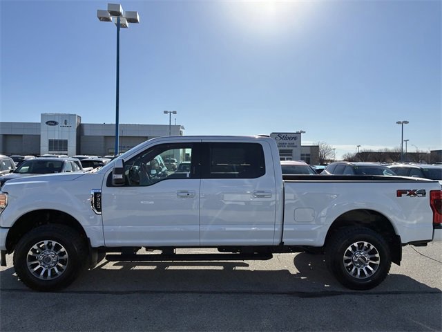 Certified 2022 Ford F350 Lariat w/ Lariat Ultimate Package image 7
