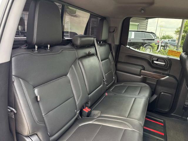 Used 2020 GMC Sierra 1500 SLT w/ SLT Premium Package AWD/4WD image 10