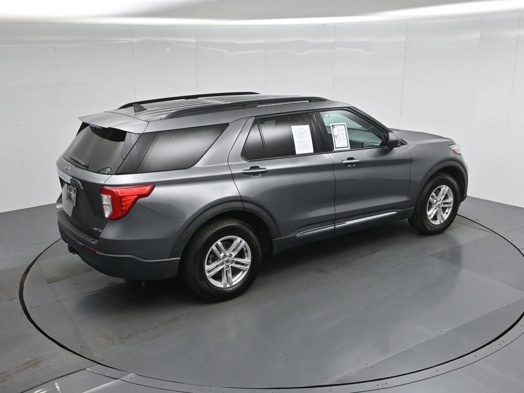 Certified 2022 Ford Explorer XLT w/ Class IV Trailer Tow Package image 14