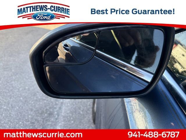 Certified 2018 Ford Fusion SE w/ Equipment Group 601A image 8