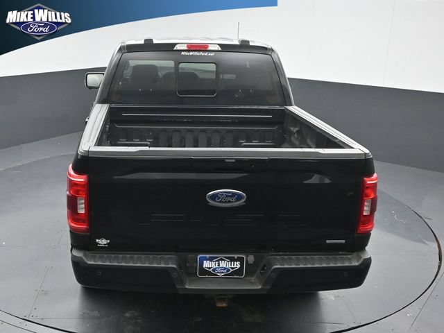 Certified 2023 Ford F150 XLT w/ Equipment Group 302A High AWD/4WD image 14