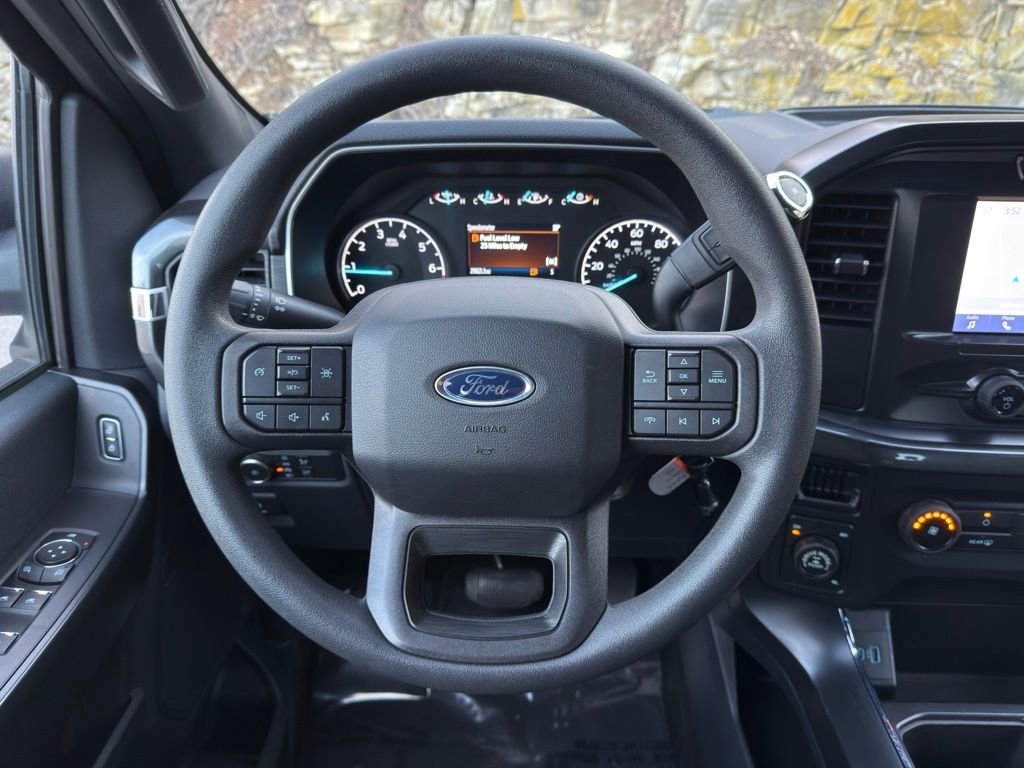 Certified 2022 Ford F150 XL w/ STX Appearance Package image 16
