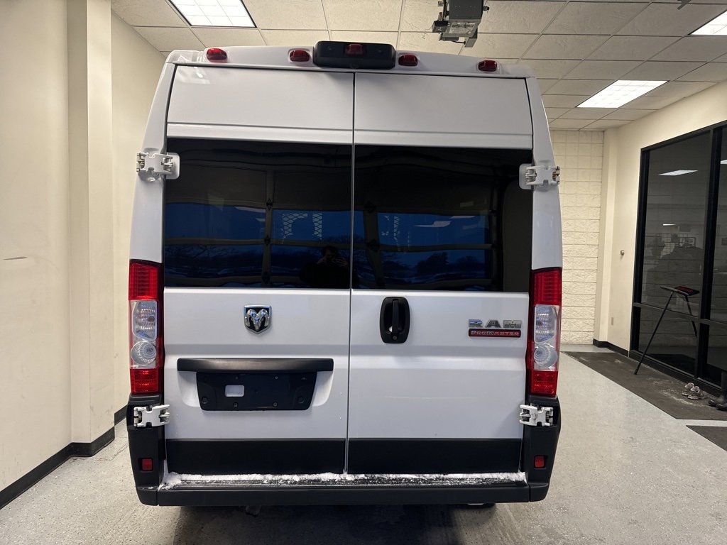 Used 2020 RAM ProMaster 2500 image 29