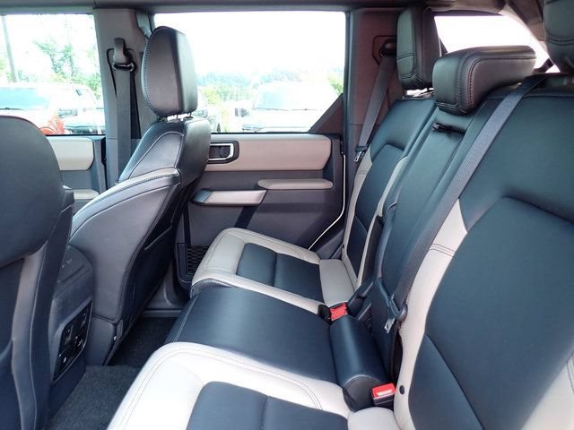 Certified 2023 Ford Bronco Wildtrak AWD/4WD image 12
