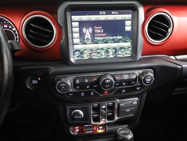 Used 2020 Jeep Wrangler Unlimited Rubicon image 25