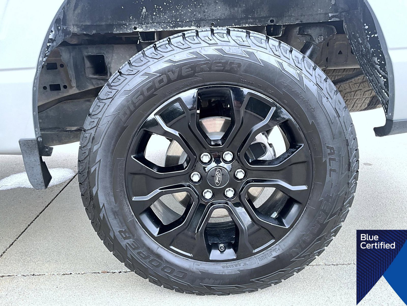 Certified 2023 Ford F150 XLT w/ Equipment Group 302A High AWD/4WD image 25