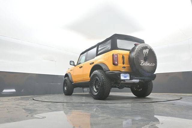 Certified 2021 Ford Bronco Badlands AWD/4WD image 36