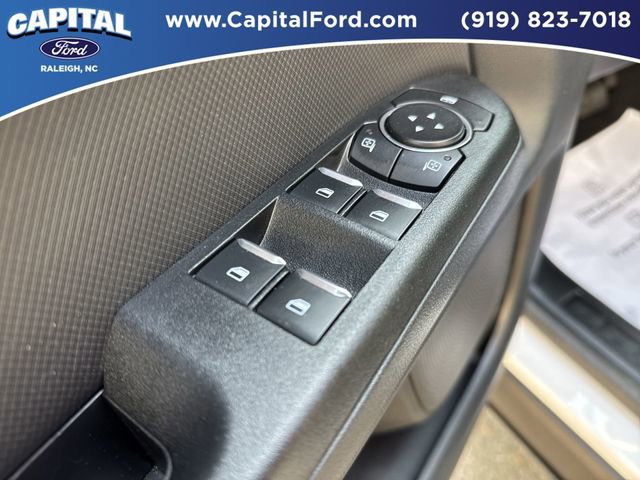 Certified 2025 Ford Bronco Sport Outer Banks w/ Outer Banks Tech Package+ image 21