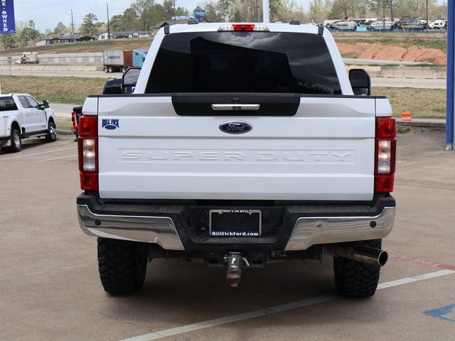 Certified 2021 Ford F250 XLT w/ XLT Premium Package image 4