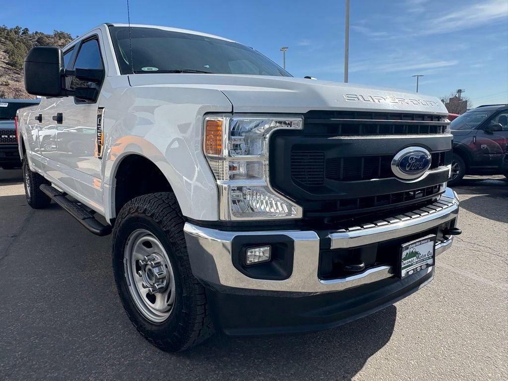 Certified 2021 Ford F350 XL w/ Power Equipment Group image 7