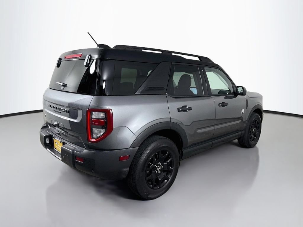 Certified 2025 Ford Bronco Sport Big Bend w/ Convenience Package AWD/4WD image 7