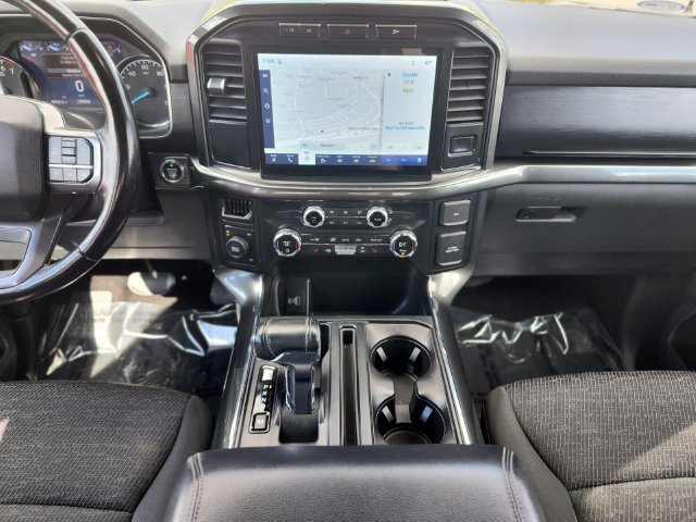 Certified 2021 Ford F150 XLT w/ Equipment Group 302A High AWD/4WD image 14