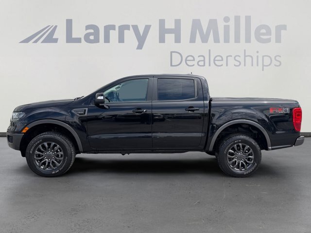 Certified 2020 Ford Ranger Lariat w/ Equipment Group 501A Mid AWD/4WD image 2