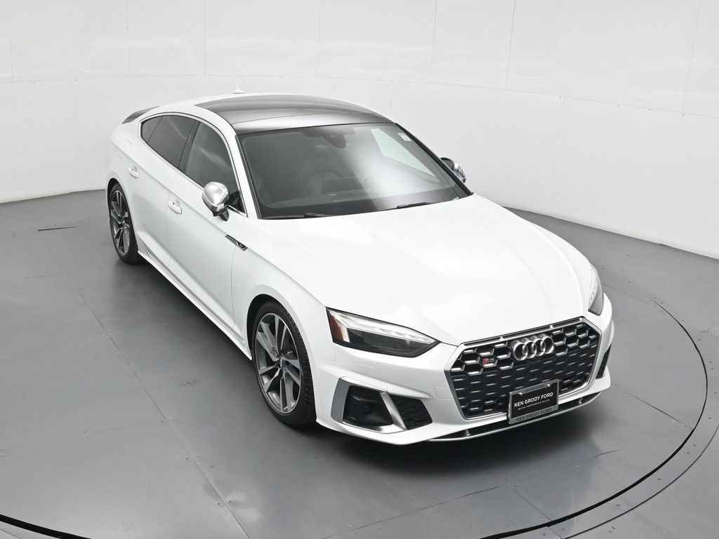 Used 2020 Audi S5 Premium Plus w/ S Sport Package AWD/4WD image 38