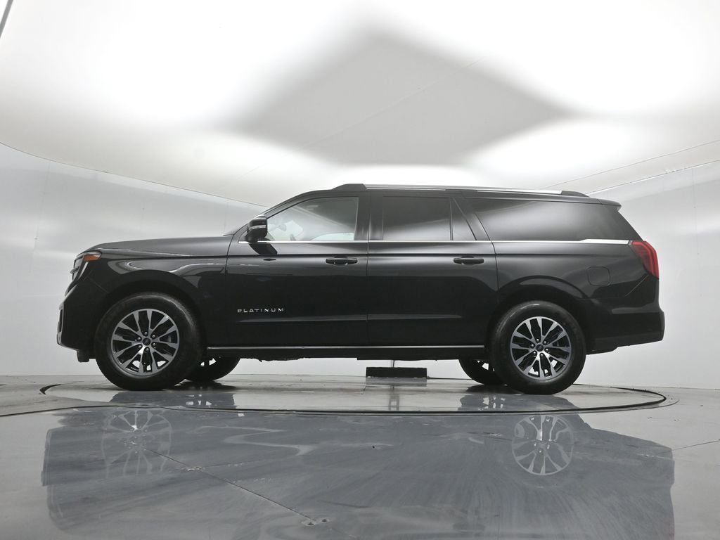 Certified 2025 Ford Expedition Max Platinum AWD/4WD image 8