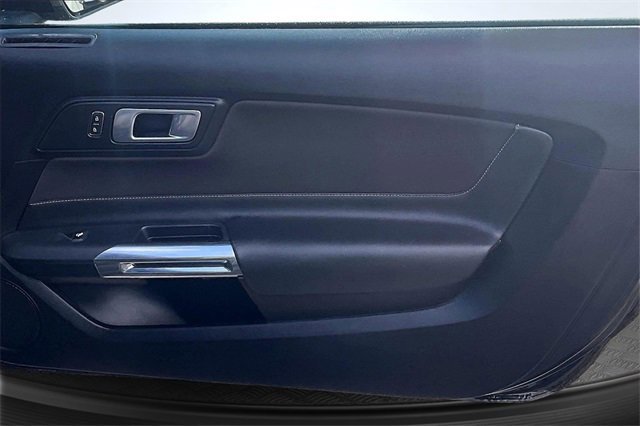 Certified 2023 Ford Mustang Coupe w/ Mustang Nite Pony Package image 24