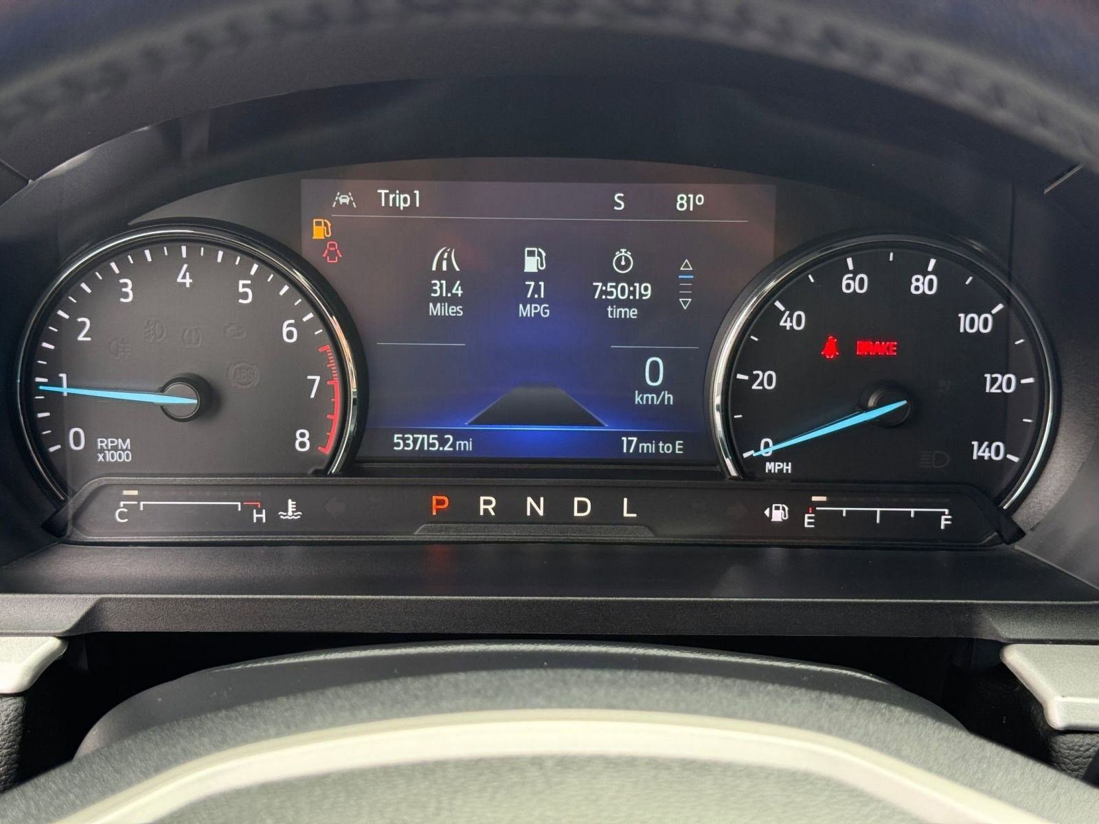 Certified 2022 Ford Explorer XLT w/ Equipment Group 202A image 19