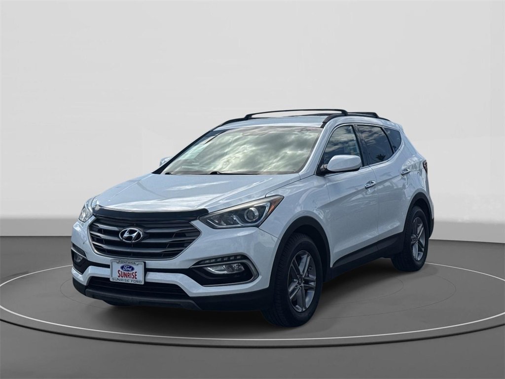 Used 2017 Hyundai Santa Fe Sport