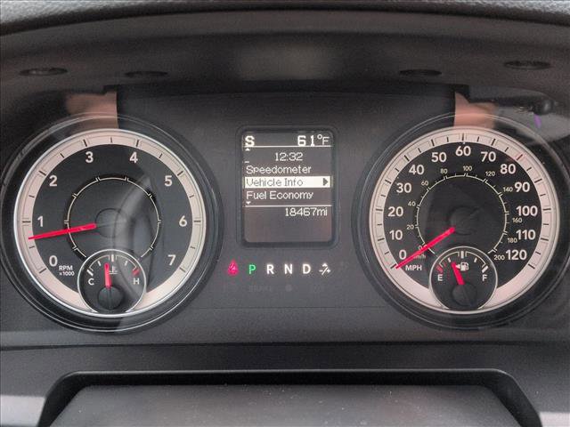 Used 2024 RAM 1500 Tradesman w/ Popular Equipment Group image 11