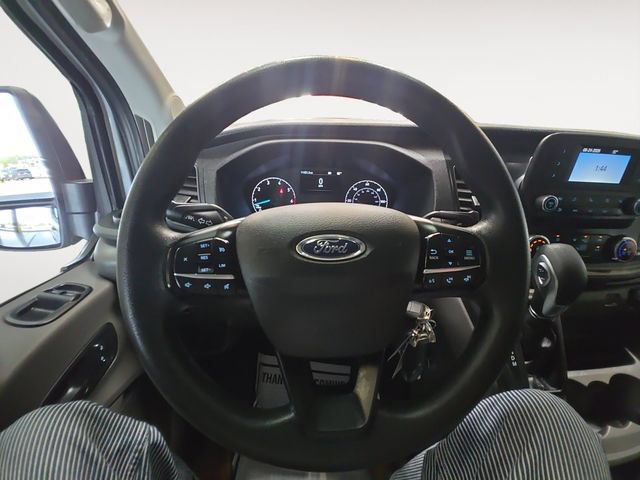 Certified 2024 Ford Transit 250 148 Medium Roof Extended AWD image 13