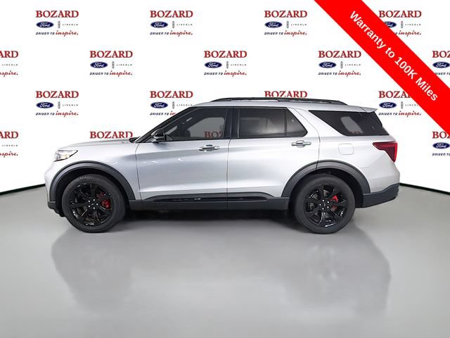 Certified 2023 Ford Explorer ST w/ Equipment Group 401A AWD/4WD image 4