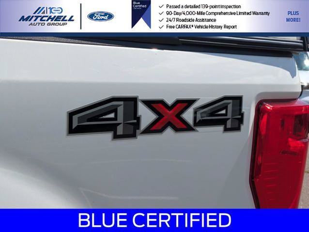 Certified 2020 Ford F250 XL w/ STX Appearance Package AWD/4WD image 33