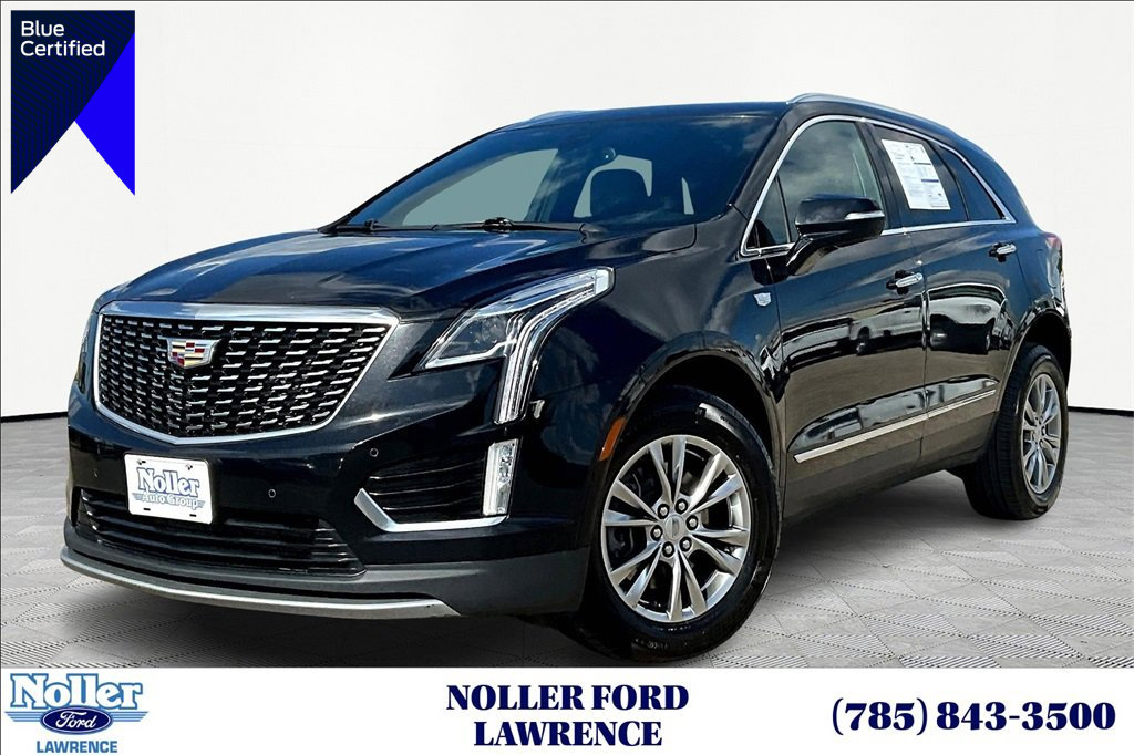 Used 2022 Cadillac XT5 Premium Luxury