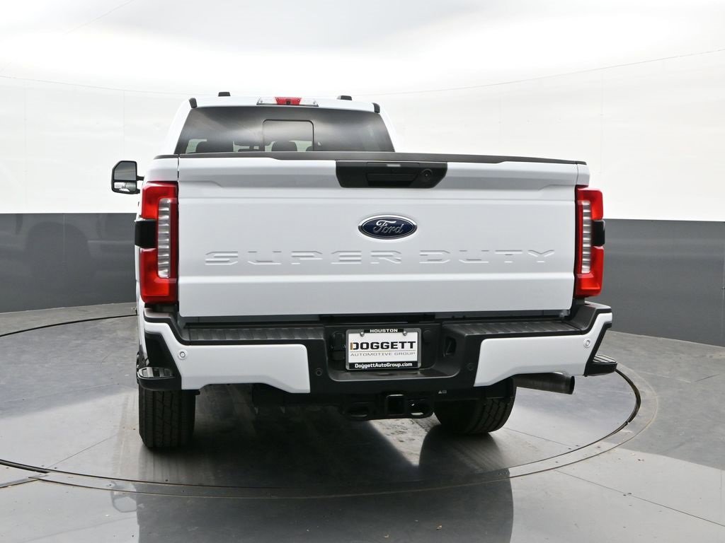 Certified 2025 Ford F350 XL w/ STX Appearance Package image 8