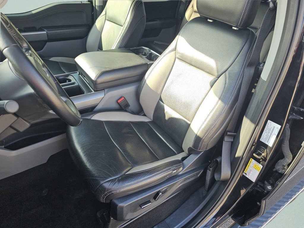 Certified 2021 Ford F150 XLT w/ Equipment Group 302A High image 12