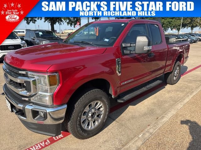 Certified 2022 Ford F250 XLT w/ XLT Value Package
