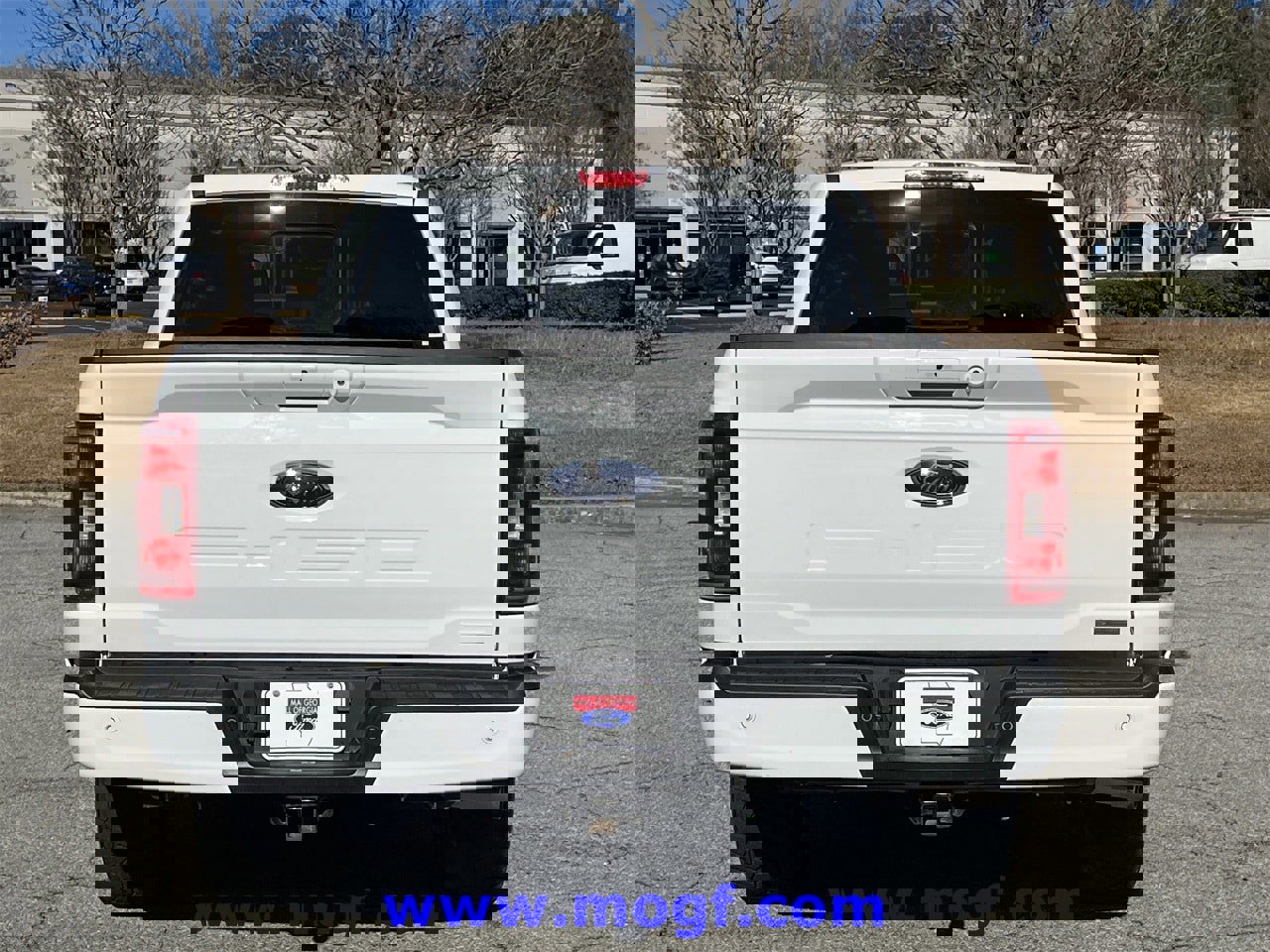 Certified 2023 Ford F150 XLT w/ Equipment Group 302A High image 4