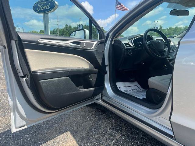 Certified 2018 Ford Fusion S FWD image 9