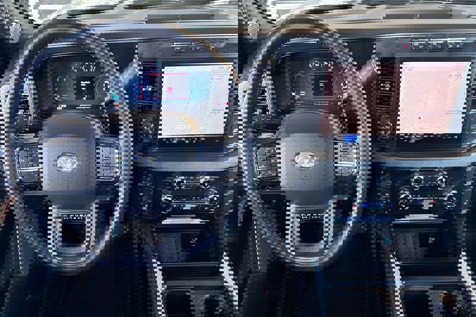 Certified 2023 Ford F350 Platinum image 14