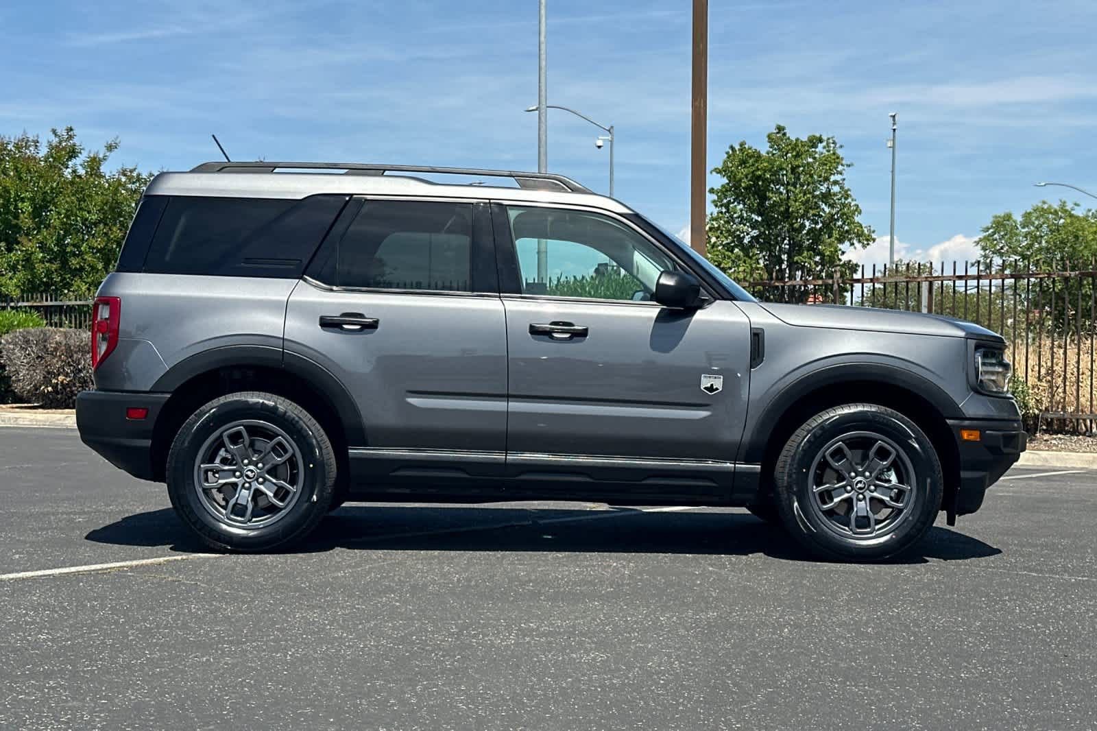 Certified 2023 Ford Bronco Sport Big Bend AWD/4WD image 8