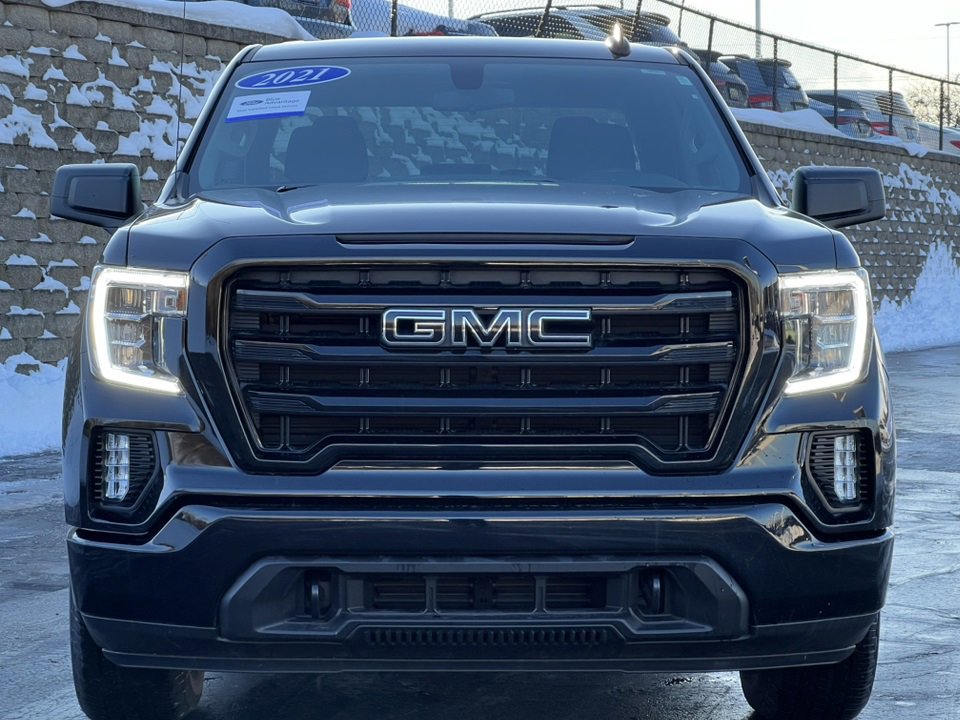 Used 2021 GMC Sierra 1500 Elevation w/ X31 Off-Road Package image 7
