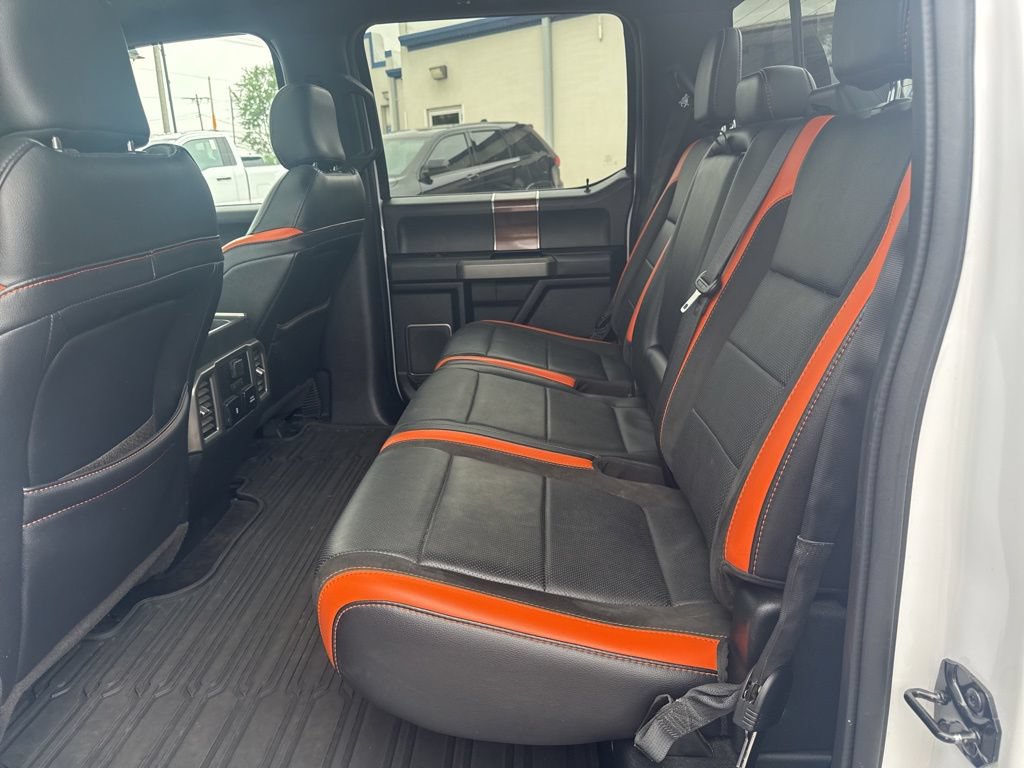 Certified 2018 Ford F150 Raptor w/ Equipment Group 802A Luxury AWD/4WD image 32