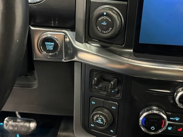 Certified 2021 Ford F150 Lariat w/ Equipment Group 502A High AWD/4WD image 18