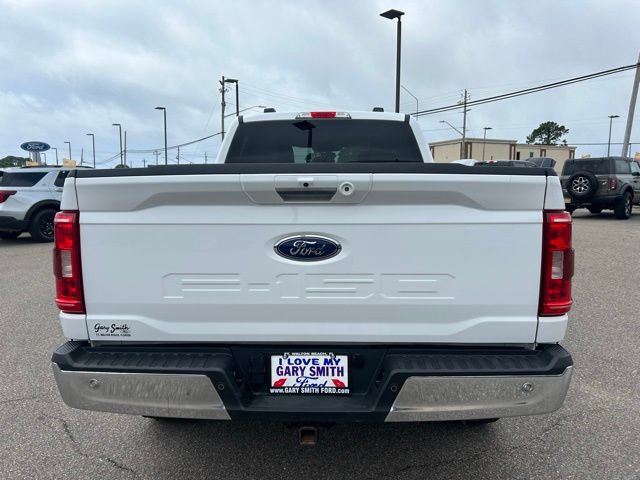 Certified 2022 Ford F150 XLT w/ Equipment Group 302A High AWD/4WD image 7